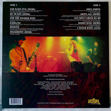 Cargar imagen en el visor de la galería, The Awesome Machine - God Damn Rare back vinyl record cover.