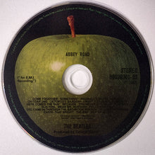 Load image into Gallery viewer, The Beatles - Abbey Road compact disc.