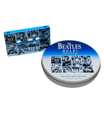 Charger l'image dans la galerie, The Beatles 'Hell in Concert' vinyl record and cover on a white background