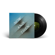 Load image into Gallery viewer, The Beatles - Now And Then/Love Me Do black vinyl record.