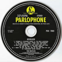 Cargar imagen en el visor de la galería, The Beatles - Revolver compact disc.