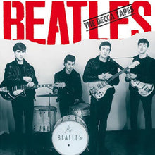 Cargar imagen en el visor de la galería, The Beatles - The Decca Tapes front vinyl record cover artwork.