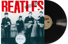 Cargar imagen en el visor de la galería, The Beatles - The Decca Tapes black vinyl.