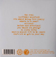 Charger l'image dans la galerie, The Brian Jonestown Massacre-Fire Doesn't... back compact disc cover.