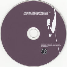 Cargar imagen en el visor de la galería, The Brian Jonestown Massacre - Bravery... compact disc.