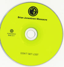 Cargar imagen en el visor de la galería, The Brian Jonestown Massacre - Don't Get Lost compact disc.
