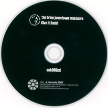 Cargar imagen en el visor de la galería, The Brian Jonestown Massacre - Give It Back! compact disc.