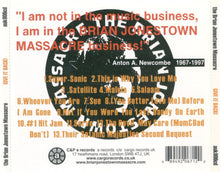 Cargar imagen en el visor de la galería, The Brian Jonestown Massacre - Give It Back back compact disc cover.