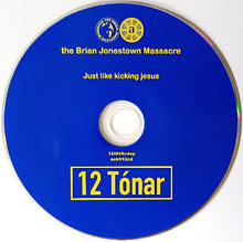 Cargar imagen en el visor de la galería, Blue CD with yellow text and branding on a white background