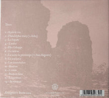 Charger l'image dans la galerie, The Brian Jonestown Massacre - Musique De Film Imagine back compact disc cover.