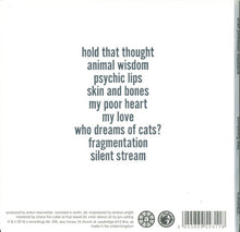 Charger l'image dans la galerie, The Brian Jonestown Massacre - Something Else back compact disc cover.