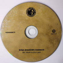 Load image into Gallery viewer, The Brian Jonestown Massacre - The Future Is Your Past compact disc.