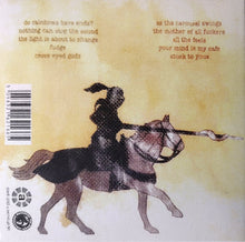 Load image into Gallery viewer, The Brian Jonestown Massacre - The Future Is Your Past back vinyl record cover.