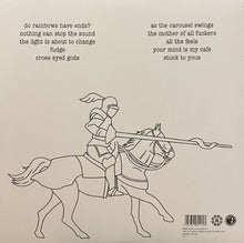 Cargar imagen en el visor de la galería, The Brian Jonestown Massacre - The Future Is Your Past back vinyl record cover.