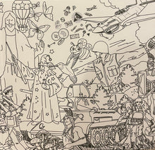 Charger l'image dans la galerie, The Brian Jonestown Massacre - The Future Is Your Past gatefold artwork.