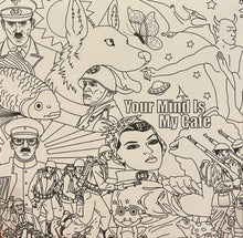 Charger l'image dans la galerie, The Brian Jonestown Massacre - The Future Is Your Past gatefold artwork.