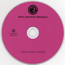 Charger l'image dans la galerie, The Brian Jonestown Massacre - Third World Pyramid compact disc.