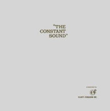 Load image into Gallery viewer, The Constant Sound - The Constant Sound front vinyl record cover artwork.