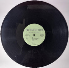 Load image into Gallery viewer, The Constant Sound - The Constant Sound black vinyl record.
