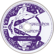 Cargar imagen en el visor de la galería, The Cosmic Jokers - The Cosmic Jokers compact disc.