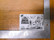 Load image into Gallery viewer, The Cosmic Peddler - Vintage Main Image Vinyl Sticker