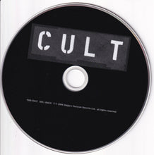 Load image into Gallery viewer, The Cult - The Cult compact disc.