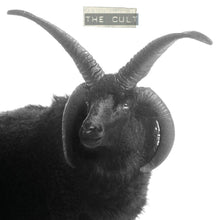 Cargar imagen en el visor de la galería, The Cult - The Cult front vinyl record cover artwork.