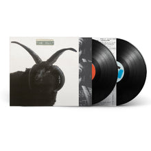 Cargar imagen en el visor de la galería, The Cult - The Cult black vinyl record.