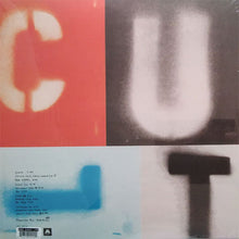 Cargar imagen en el visor de la galería, The Cult - The Cult back vinyl record cover artwork.
