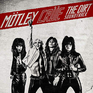 Motley Crue - The Dirt Soundtrack (Vinyl/Record)