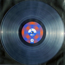 Cargar imagen en el visor de la galería, The Dunes - The Dunes clear vinyl record.