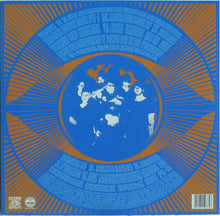 Cargar imagen en el visor de la galería, The Dunes - The Dunes back vinyl record cover artwork.