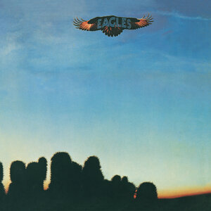 Eagles - Eagles (CD) – The Cosmic Peddler