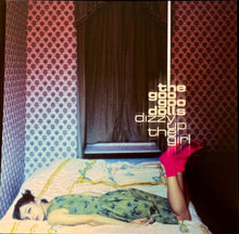 Load image into Gallery viewer, The Goo Goo Dolls - Dizzy Up The Girl front vinyl record cover artwork.