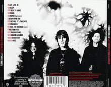 Cargar imagen en el visor de la galería, The Goo Goo Dolls - Greatest Hits Volume One back compact disc cover.
