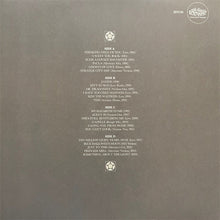 Cargar imagen en el visor de la galería, The Green Pajamas - Just To This... back vinyl record cover.