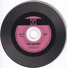 Load image into Gallery viewer, The Kinks - Kinda Kinks compact disc.