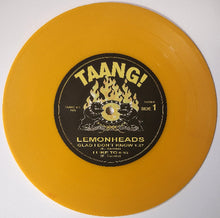 Charger l'image dans la galerie, The Lemonheads - Laughing All The Way To The Cleaners colored vinyl record.
