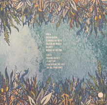 Charger l'image dans la galerie, Album cover with underwater scene and text listing track names.