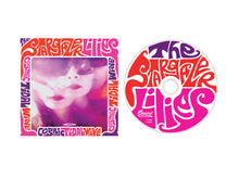 Load image into Gallery viewer, The Stargazer Lilies - Cosmic Tidal Wave compact disc.