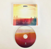 Load image into Gallery viewer, The Stargazer Lilies - Door To The Sun back compact disc cover artwork.