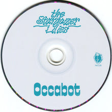 Cargar imagen en el visor de la galería, The Stargazer Lilies - Occabot compact disc.
