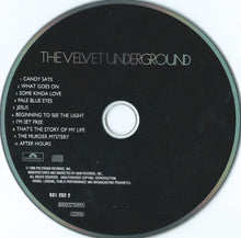 Charger l'image dans la galerie, The Velvet Underground - The Velvet Underground compact disc.