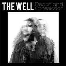 Load image into Gallery viewer, The Well - Death And Consolation front compact disc cover artwork.