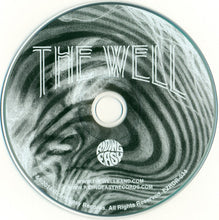 Load image into Gallery viewer, CD with &#39;The Well&#39; design and branding on a white background
