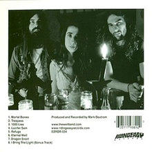 Cargar imagen en el visor de la galería, The Well - Samsara back compact disc cover artwork.