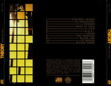 Load image into Gallery viewer, Album cover with yellow grid design and text on a black background