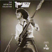 Cargar imagen en el visor de la galería, Thin Lizzy - The Definitive Collection album cover.