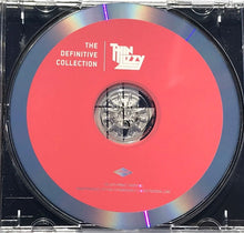 Cargar imagen en el visor de la galería, Thin Lizzy - The Definitive Collection compact disc.