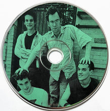 Load image into Gallery viewer, CD with a black and white photo of four people on the cover